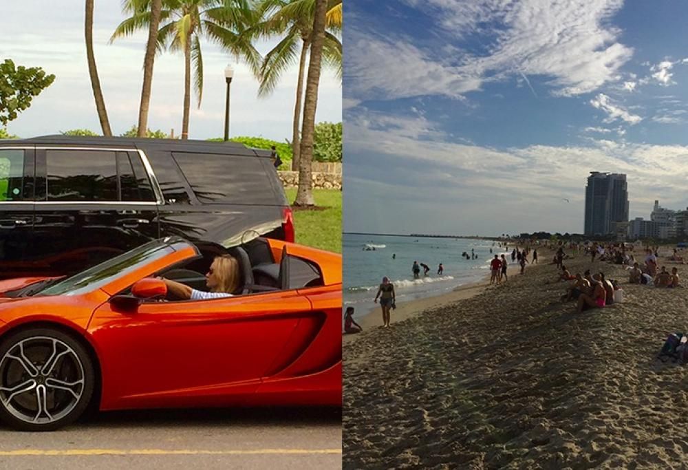 105 Miami: sotto il sole della Magic City. Guarda le foto