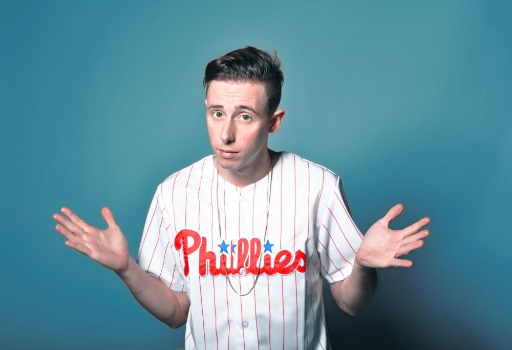 Shade in diretta con Max Brigante