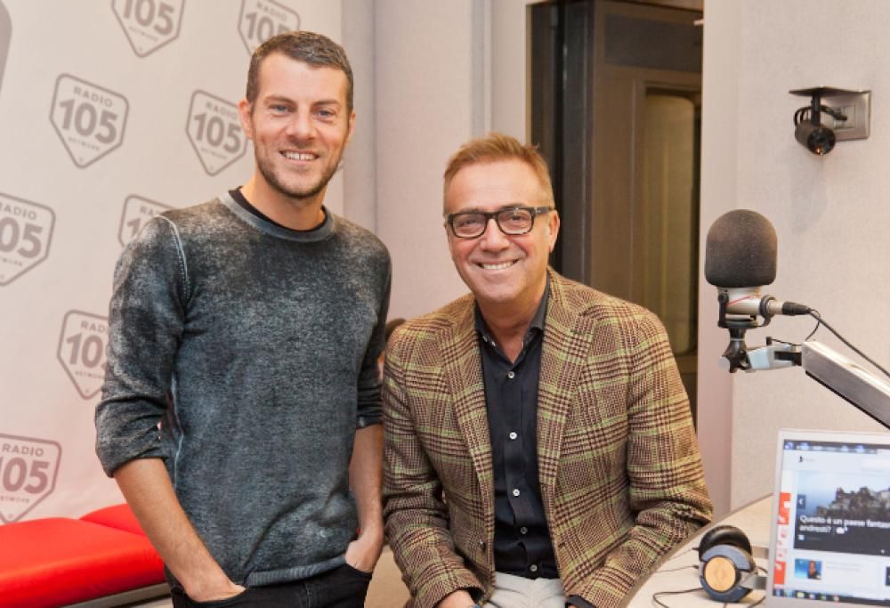 Massimo Ghini A 105 Mi Casa, le foto