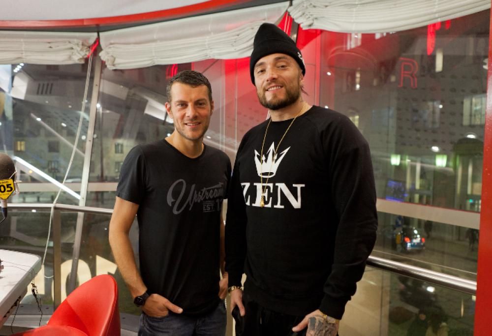 Guè Pequeno a 105 Mi Casa: guarda le foto