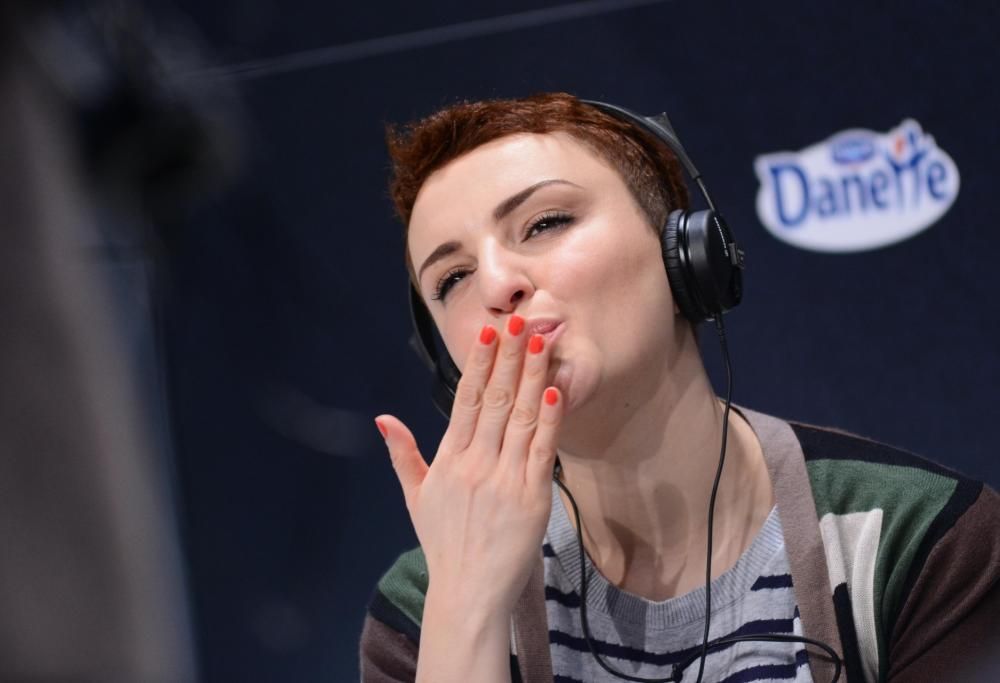 Arisa a 105 Mi Casa: guarda le foto