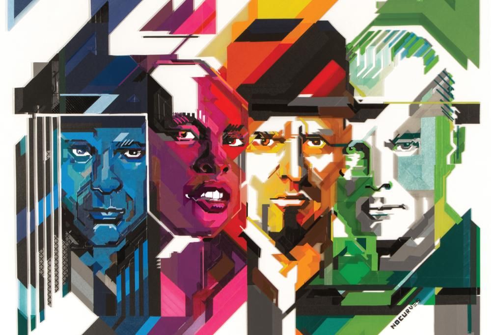 Skunk Anansie: “Anarchytecture”, la nuova bomba rock di Skin & co.