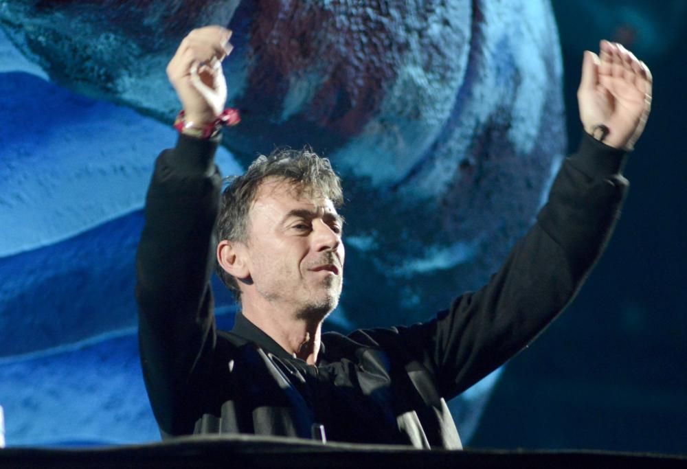 Benny Benassi a 105 Mi Casa, martedì 31 alle 18.00