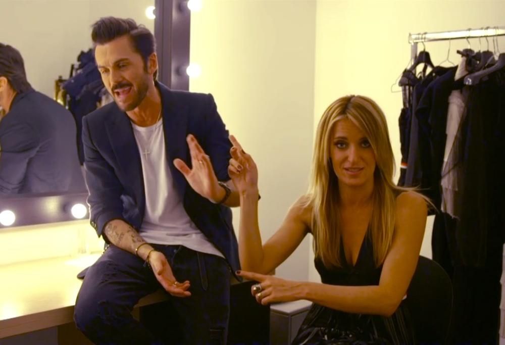 TOP DJ: Fabiola commenta la 2a puntata con il coach Tommy Vee