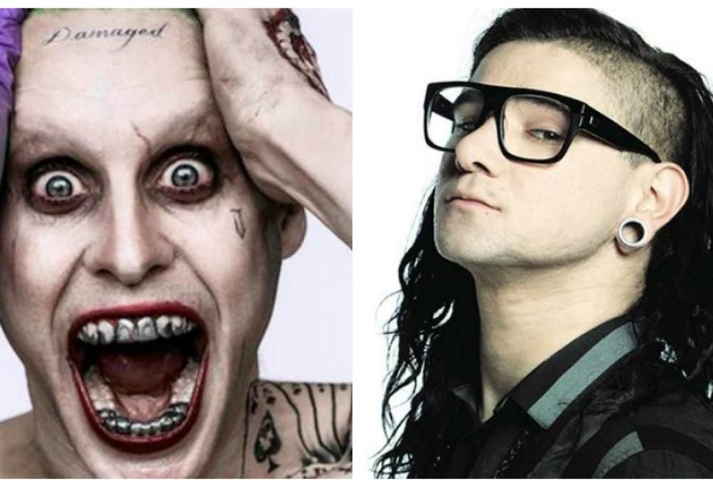 Jared Leto nel nuovo video di Skrillex
