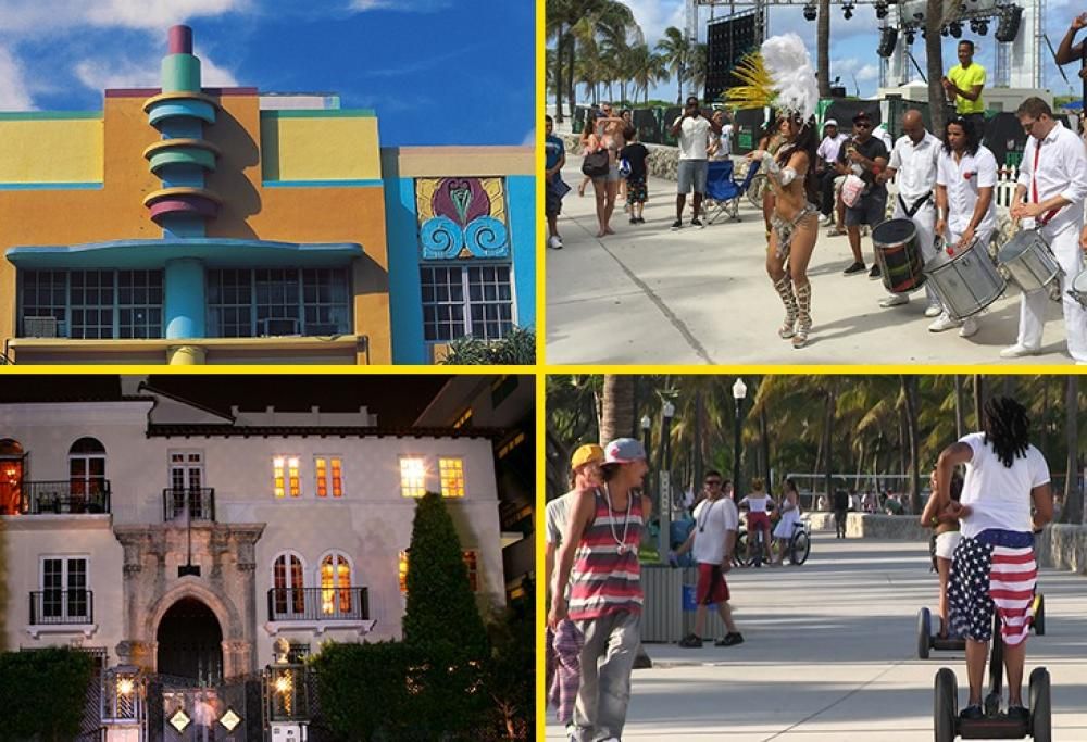 105 Miami: alla scoperta di Ocean Drive