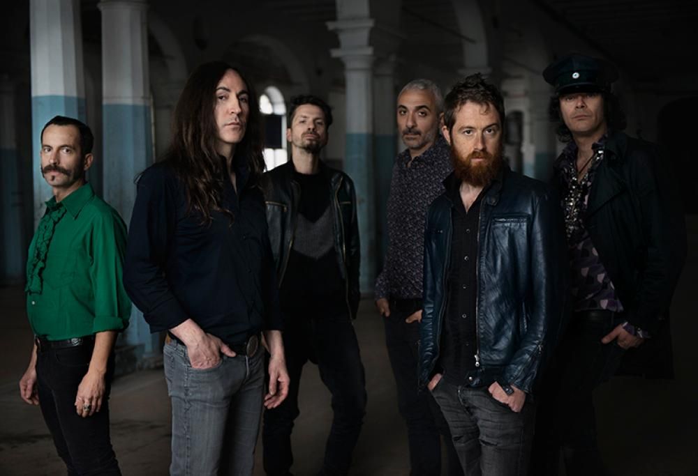 Gli Afterhours a 105 Mi Casa, oggi alle 18.00