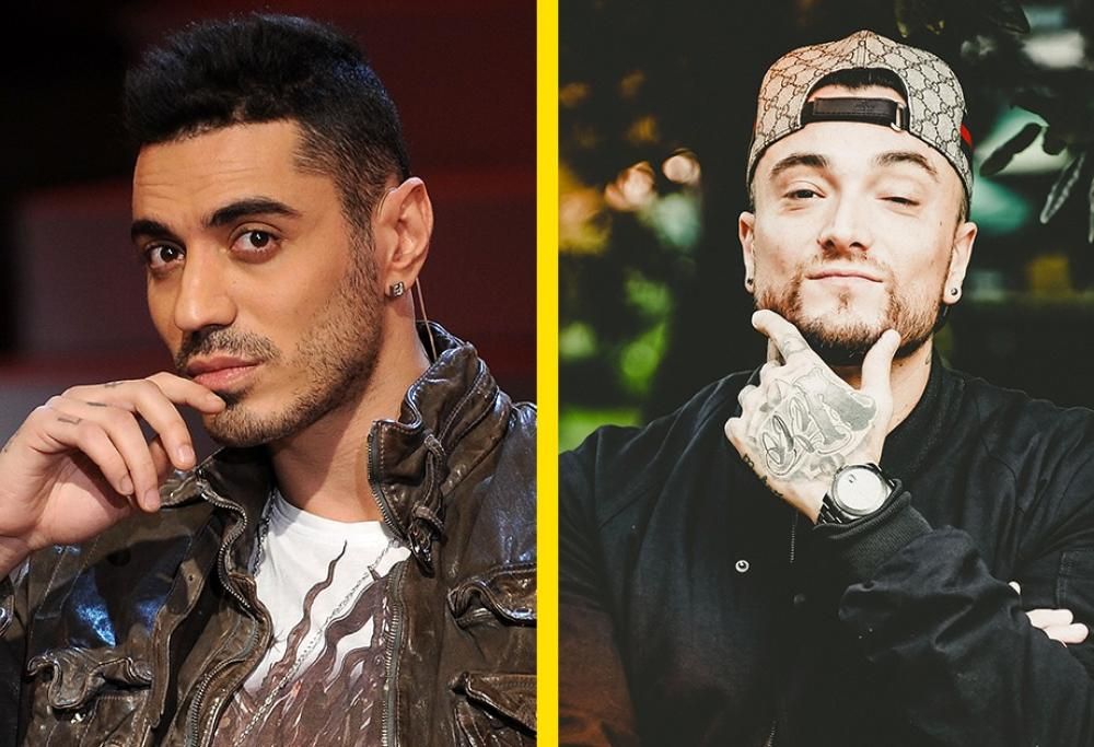 Marracash e Gué Pequeno a 105 Mi Casa, mercoledì 23 giugno alle 18.00