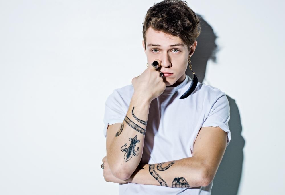 Irama ha trovato l’amore?