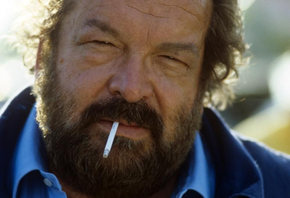 Bud Spencer è morto, il “gigante buono” aveva 86 anni