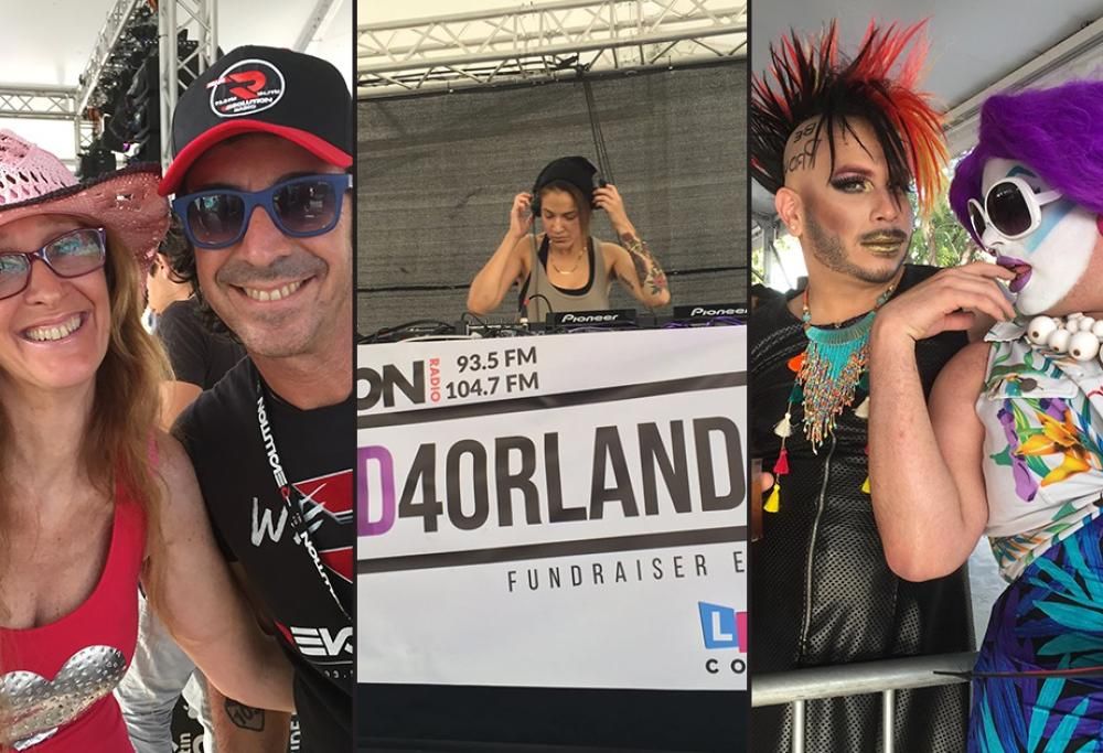 #united4Orlando: con 105.net al party per le vittime della strage di Orlando