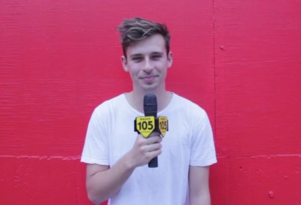 Fabiola: “Con 105 Club Nation allo show di Flume”