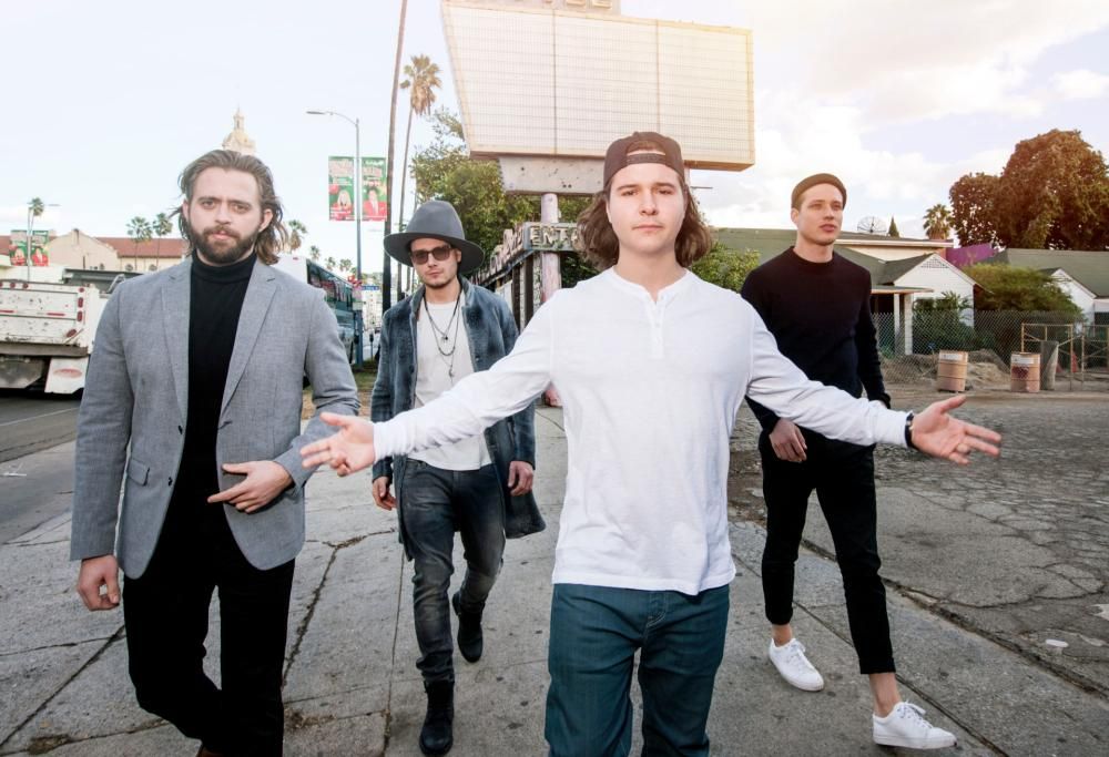 Lukas Graham a 105 Mi Casa, giovedì 7 alle 18.00