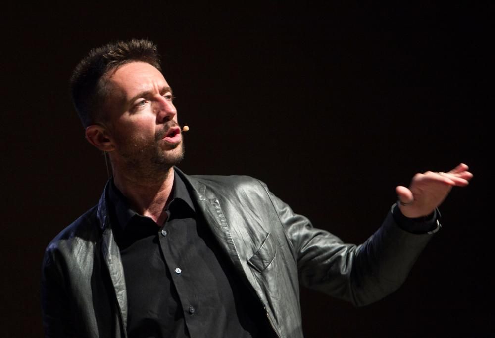 Andrea Scanzi a Europei Everyday