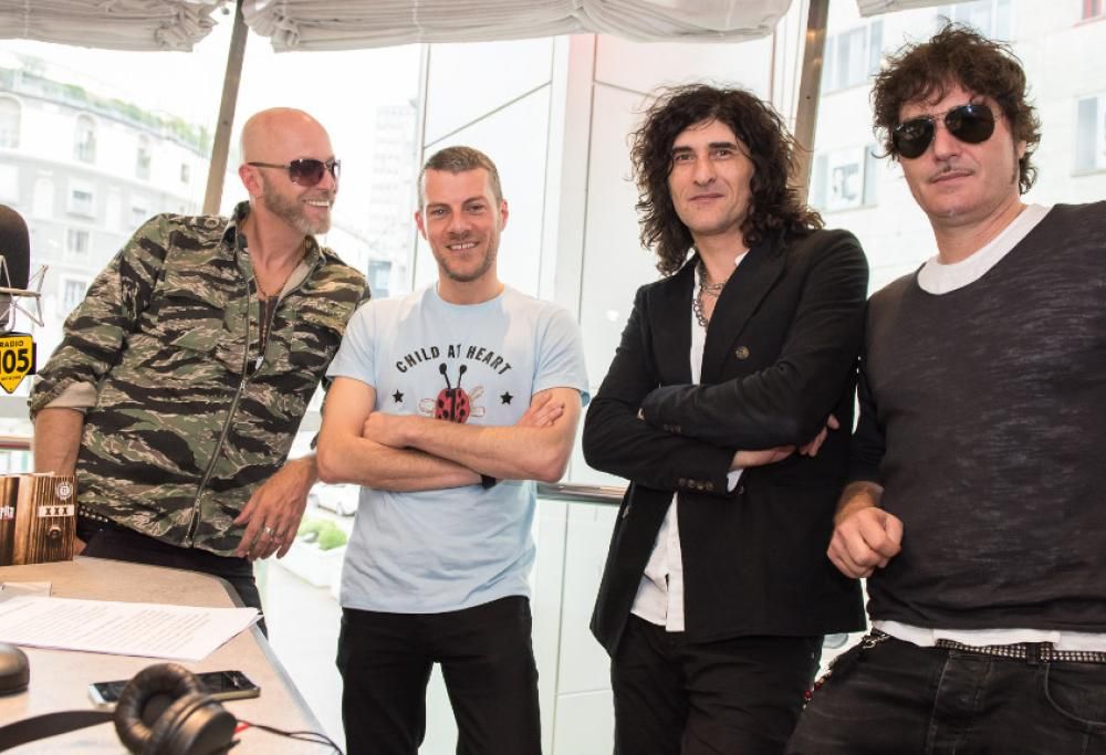 I Negrita a 105 Mi Casa, le foto