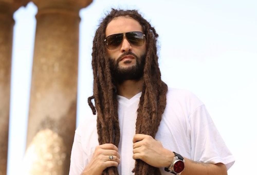 A 105 Mi Casa a ritmo di reggae.. con Alborosie!