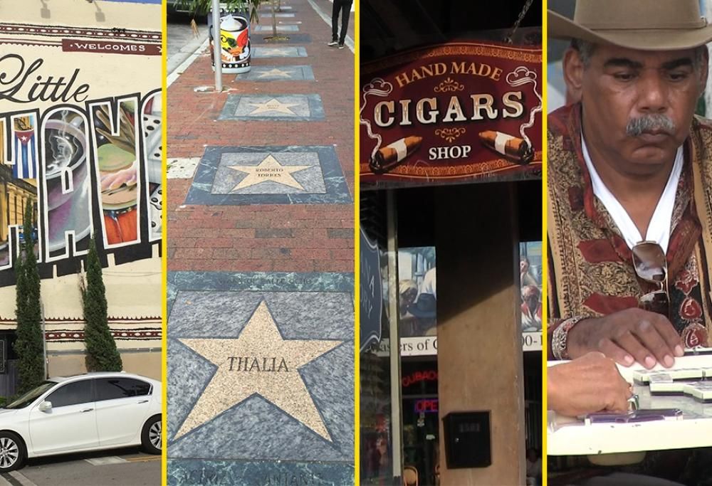 Con 105.net a Little Havana, piccola Cuba a Miami