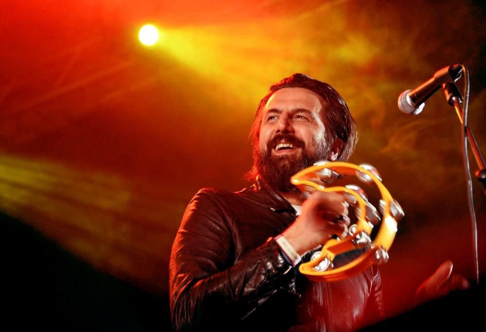 Omar Pedrini a 105 Mi Casa, oggi alle 18.00