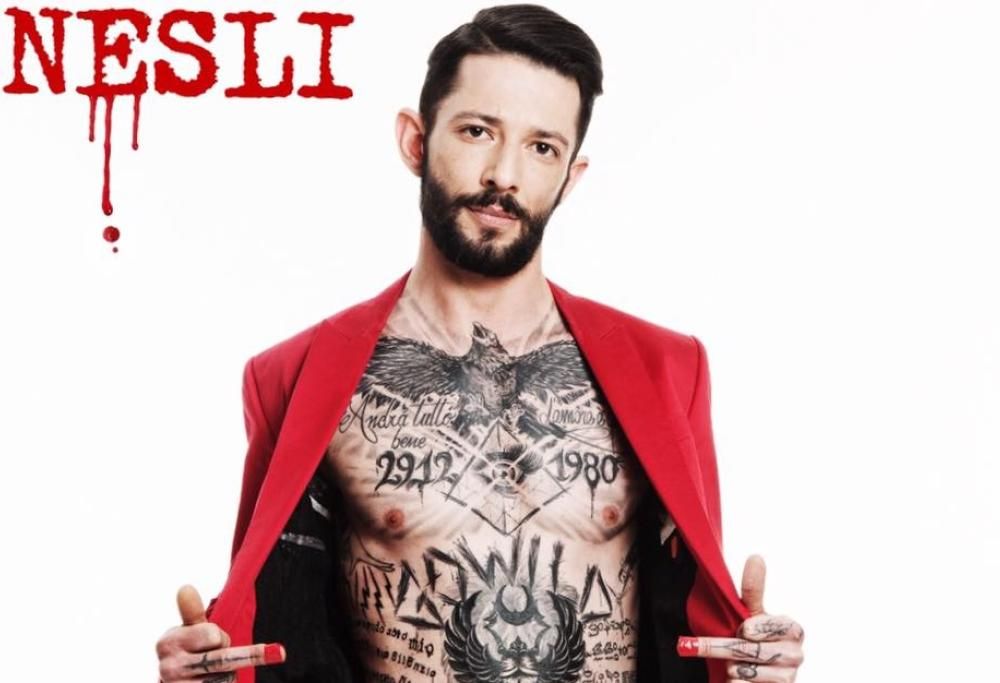 Nesli a 105 Mi Casa, venerdì 29 alle 18.00!