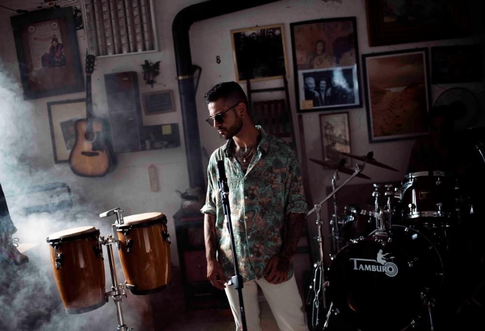 Entics torna a 105 Stars, sabato 30 alle 19.00