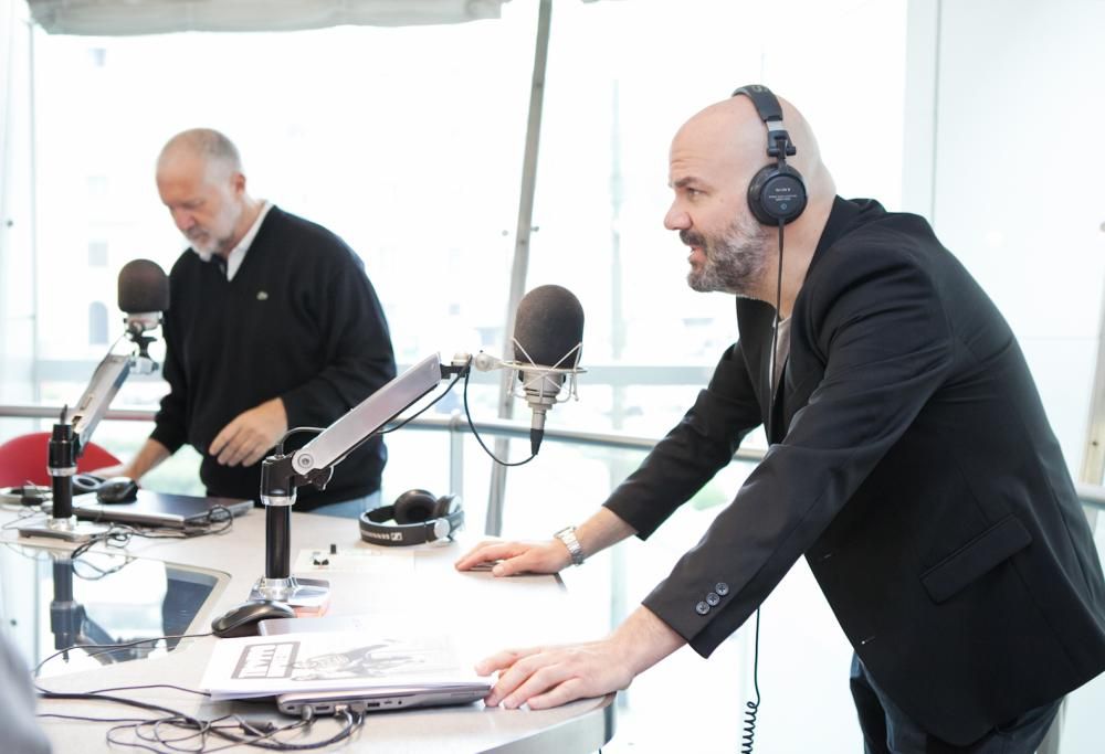 Massimo Picozzi a 105 Friends A 105 Friends, le foto