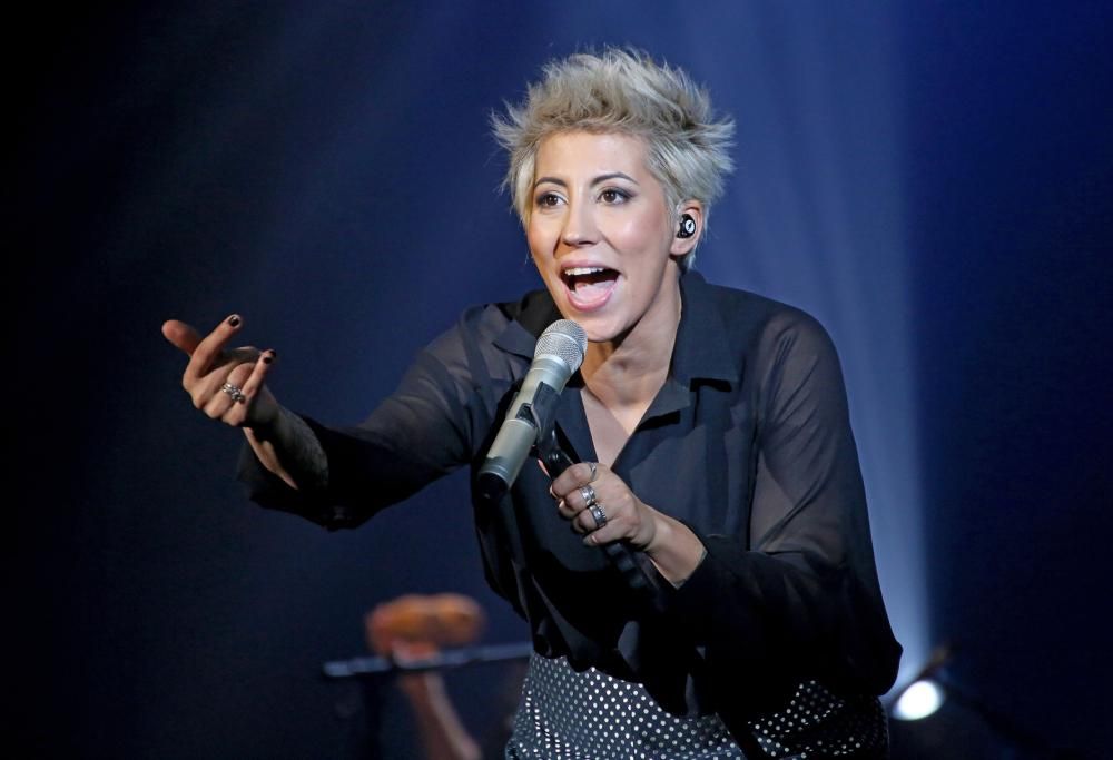 Malika Ayane a 105 Mi Casa, martedì 12 alle 18.00