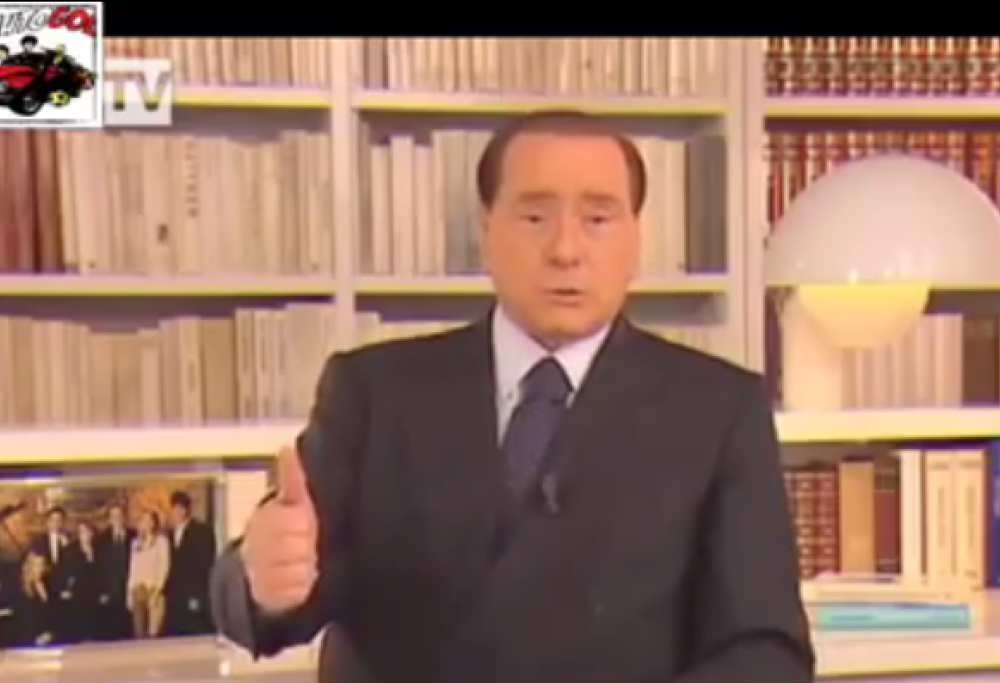 Parla Berlusconi : “ Ecco perché ho esonerato Mihajlovic”