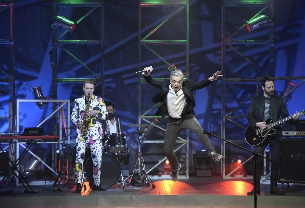 I Bluvertigo (senza Morgan) a Kris & Love, sabato 16 alle 10.30