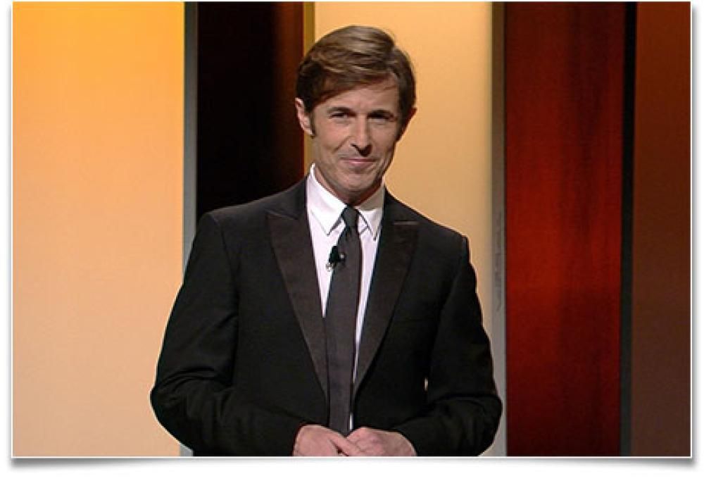 Francesco Castelnuovo a 105 Mi Casa