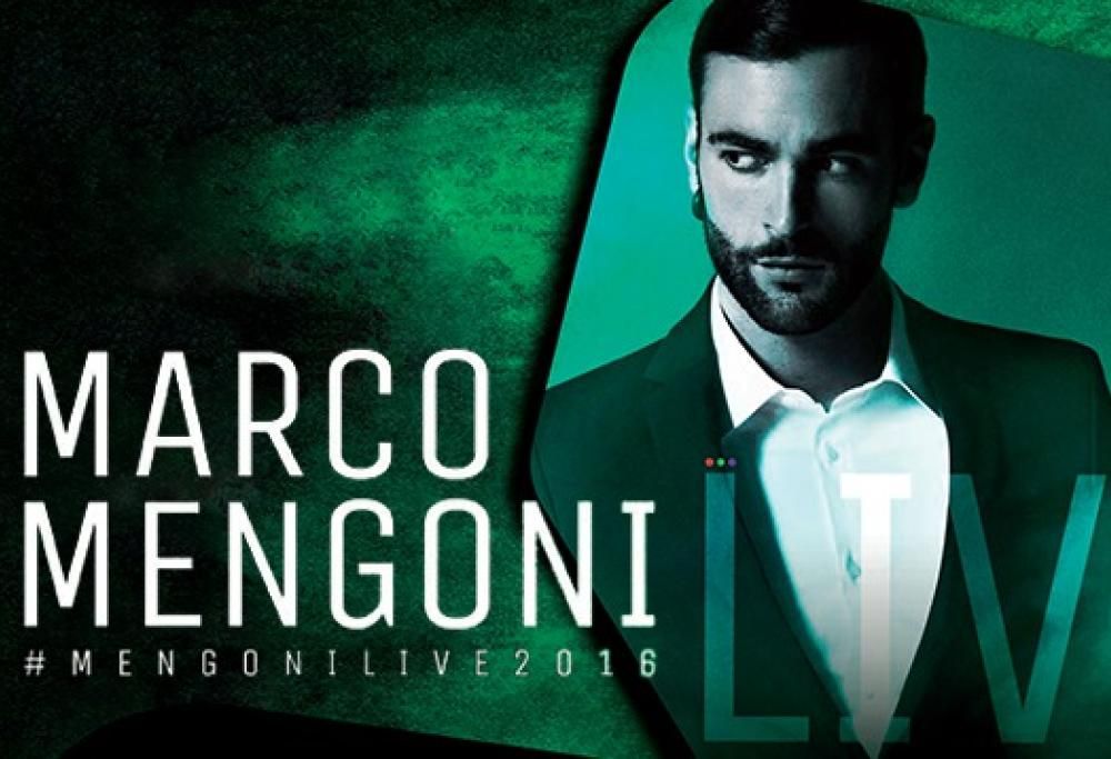 Radio 105 presenta Marco Mengoni in tour