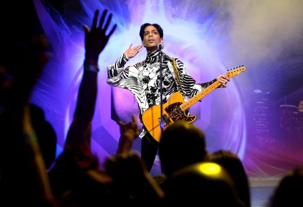 In arrivo la prima mostra evento su Prince