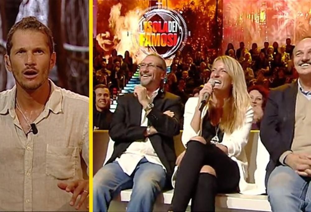 Isola dei Famosi, Alessia Marcuzzi: “Alvin, c’è una sorpresa per te!”