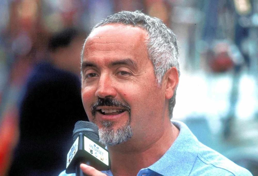 Davide De Zan a 105 Mi Casa presenta “Pantani è tornato”