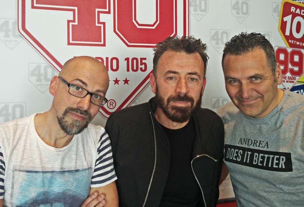 Benny Benassi a 105InDaKlubb, venerdì 6 a mezzanotte!