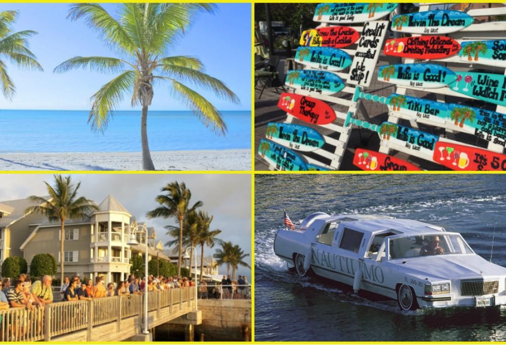 Con 105.net a Key West, il piccolo paradiso della Florida