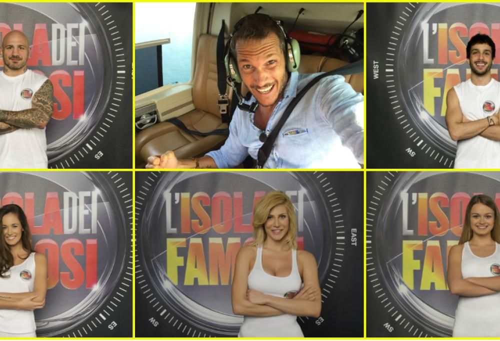 Isola dei Famosi, ultimo atto