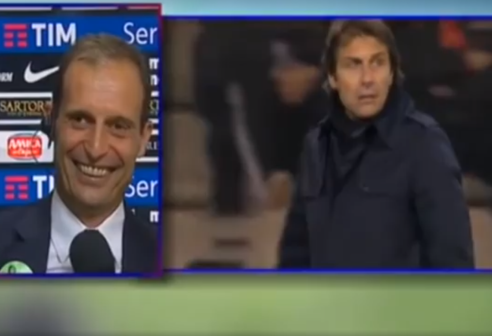 Arriva il primo “agghiaggiande” di Allegri!