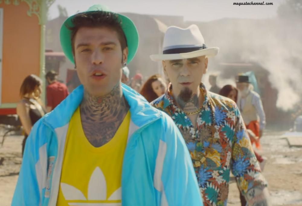 J-Ax e Fedez a 105 Mi Casa, venerdì 20 maggio alle 18.00