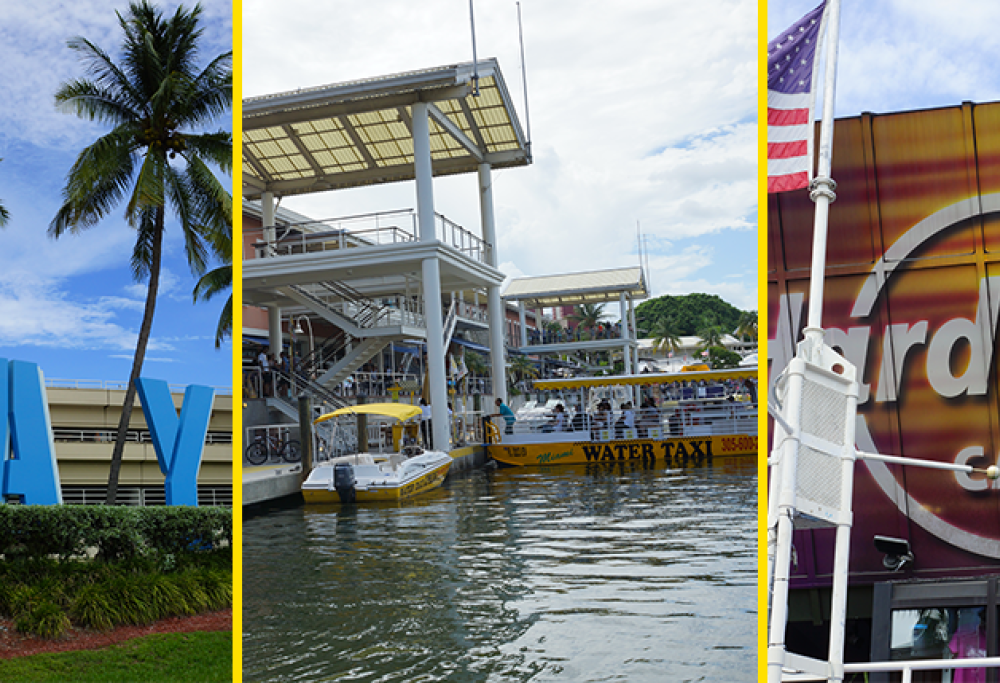 105 Miami: con Vicky al “Bayside Marketplace”