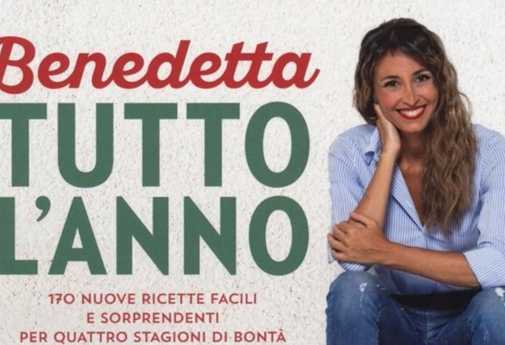 Benedetta Parodi in diretta con Max Brigante, mercoledì 21 alle 18.00