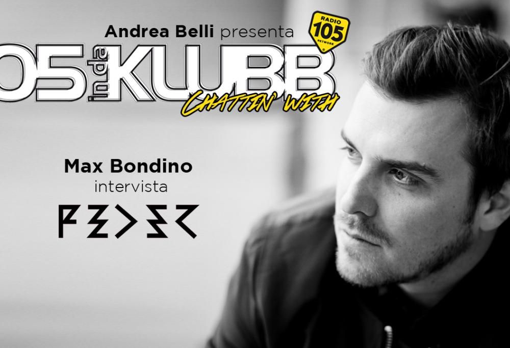 Chattin’ with Feder, venerdì 23 alle 23.00!