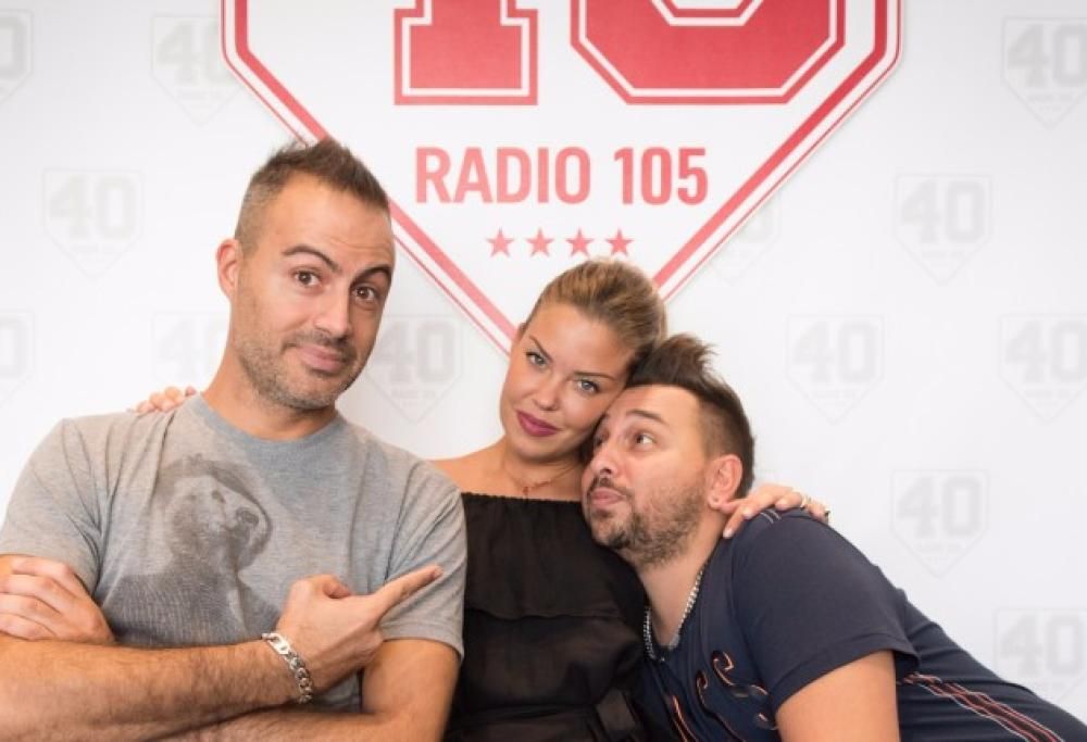 105 TAKE AWAY, la nostra settimana con Costanza Caracciolo!