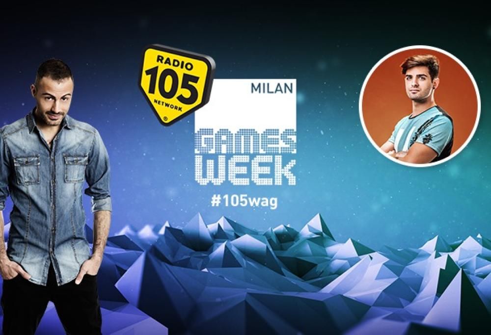 #105WAG: mercoledì 5 ottobre, in diretta video con Leonardo Decarli!