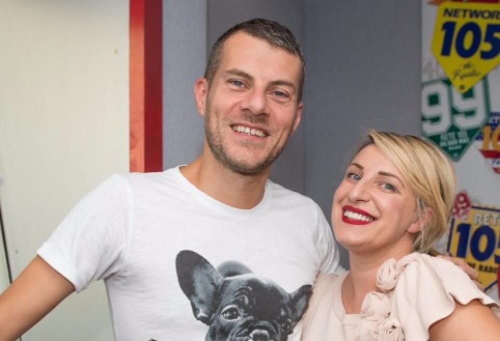 Katia Follesa a 105 Mi Casa, le foto