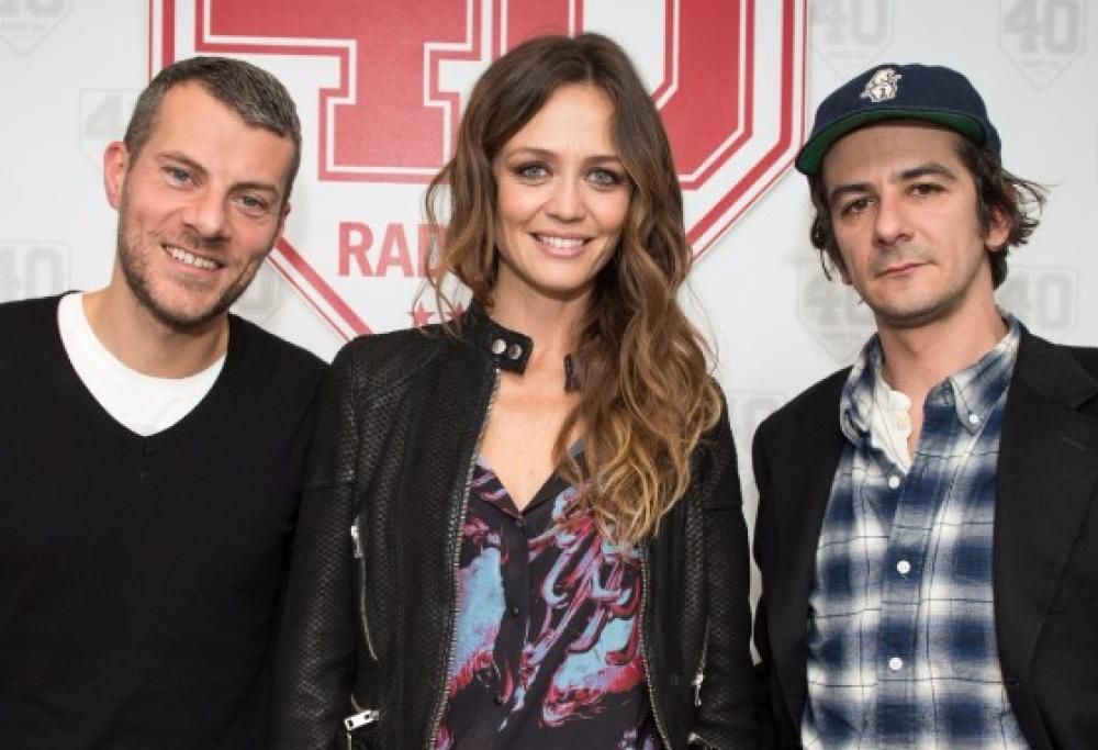 Francesco Mandelli e Francesca Cavallin a 105 Mi Casa, le foto