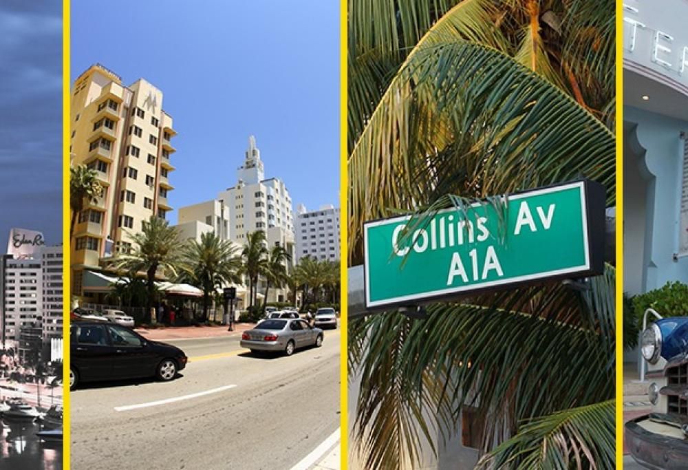 105 Miami: Collins Avenue, il paradiso dello shopping!