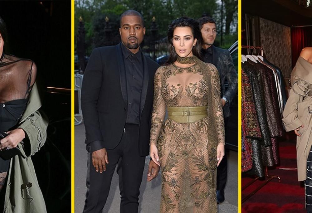 Tanti auguri Kim Kardashian!