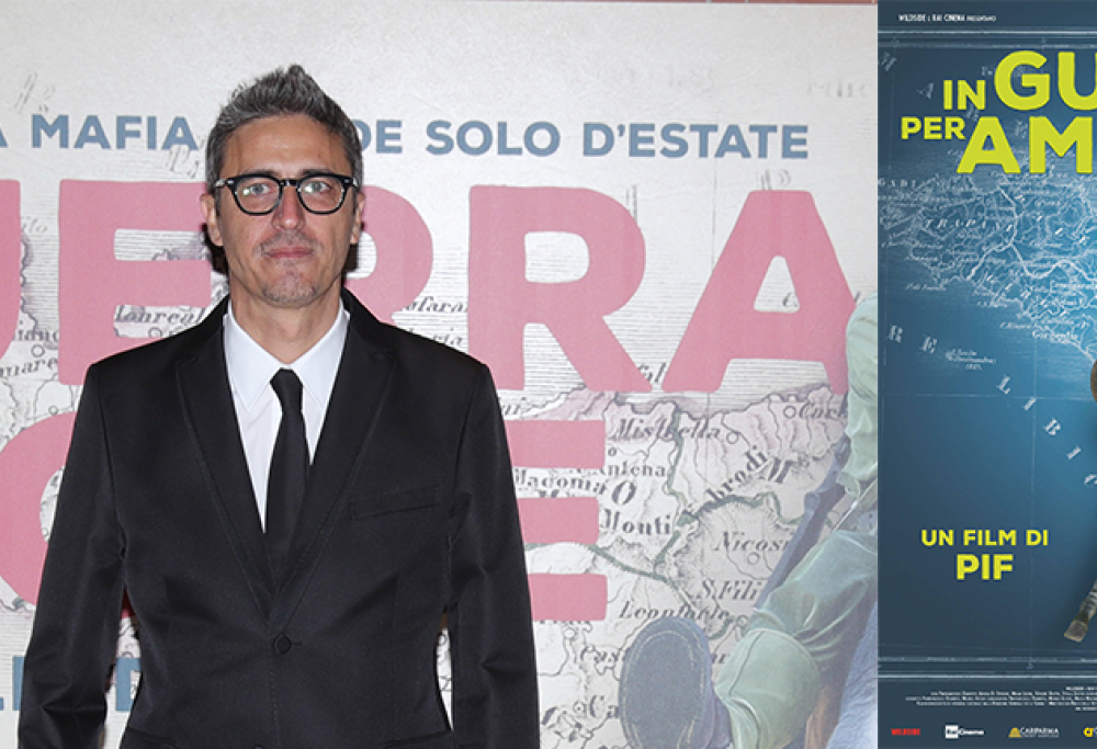 Pif in diretta con Max Brigante, martedì 25 alle 18.00