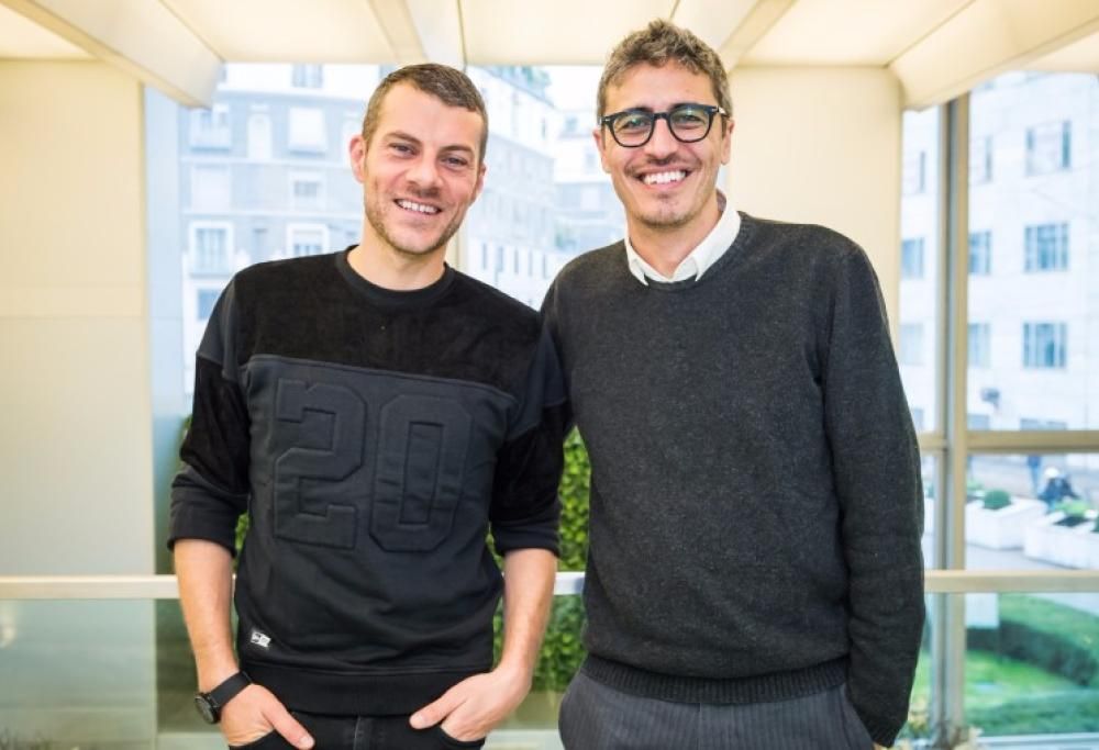 Pif a 105 Mi Casa, le foto