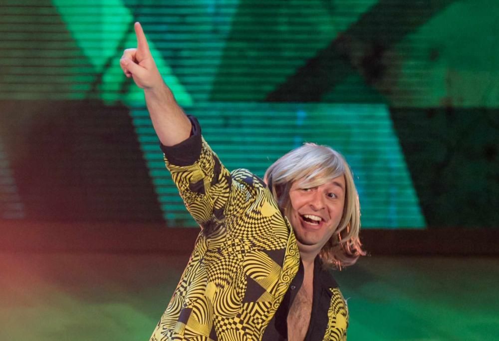 Direttamente da Colorado, Scintilla a 105 Take Away!